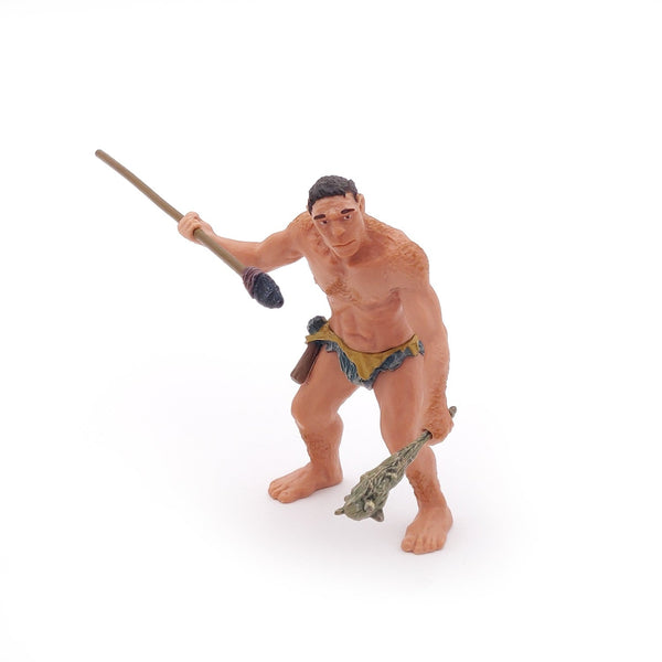 Figurine Homme préhistorique Papo - dinosaure