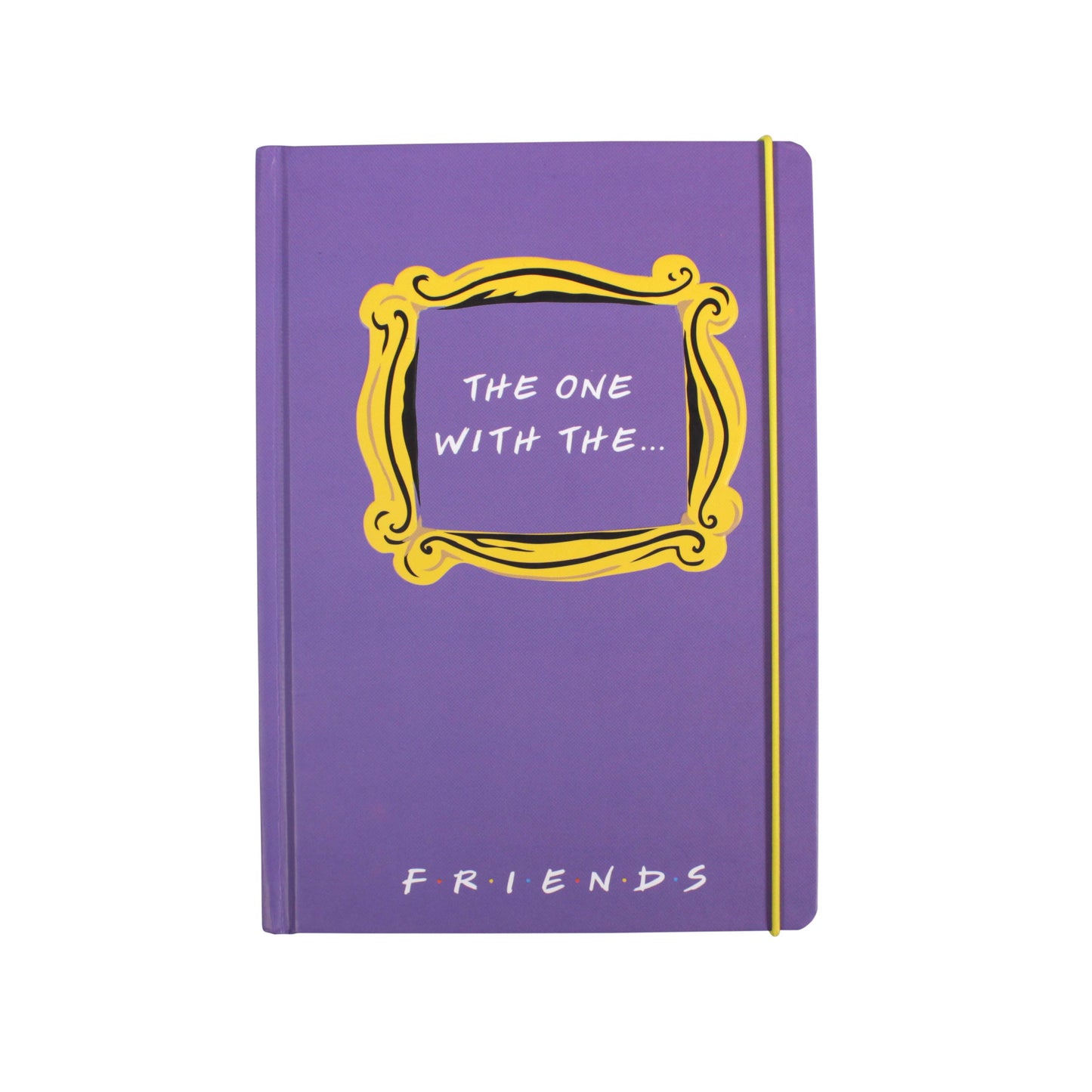 A5 Notizbuch – Freunde (Das mit dem)