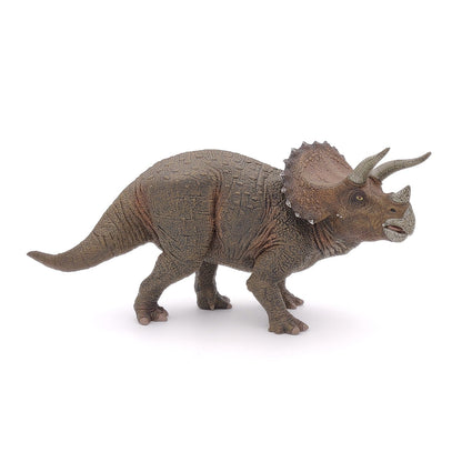 Triceratops Figurine
