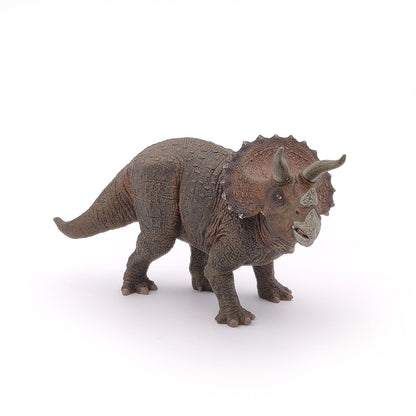 Triceratops Figurine