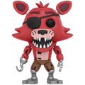 Pop! Foxy de Piraat 