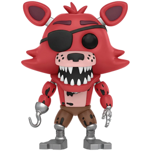 Pop! Foxy The Pirate