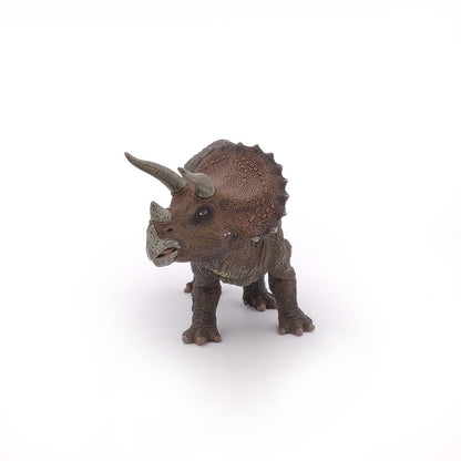 Triceratops Figurine