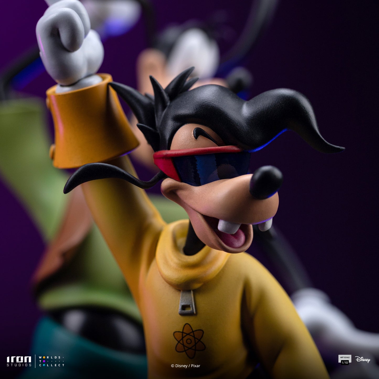Pre-Order - Goofy and Max Statue - A Goofy Movie - Art Scale 1/10 - Iron Studios
