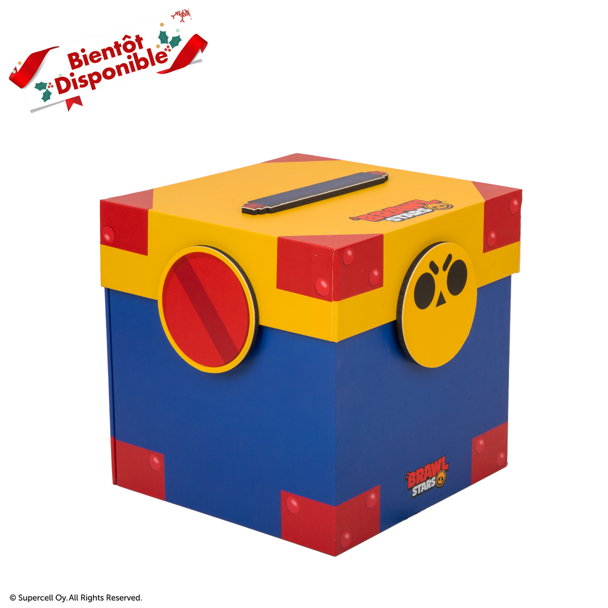 Brawl Stars Mega Box Advent Calendar 2026