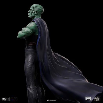 Martian Manhunter Statue (2022 Event Exclusive) - Zack Snyder's Justice League - BDS Art Scale 1/10-Iron Studios
