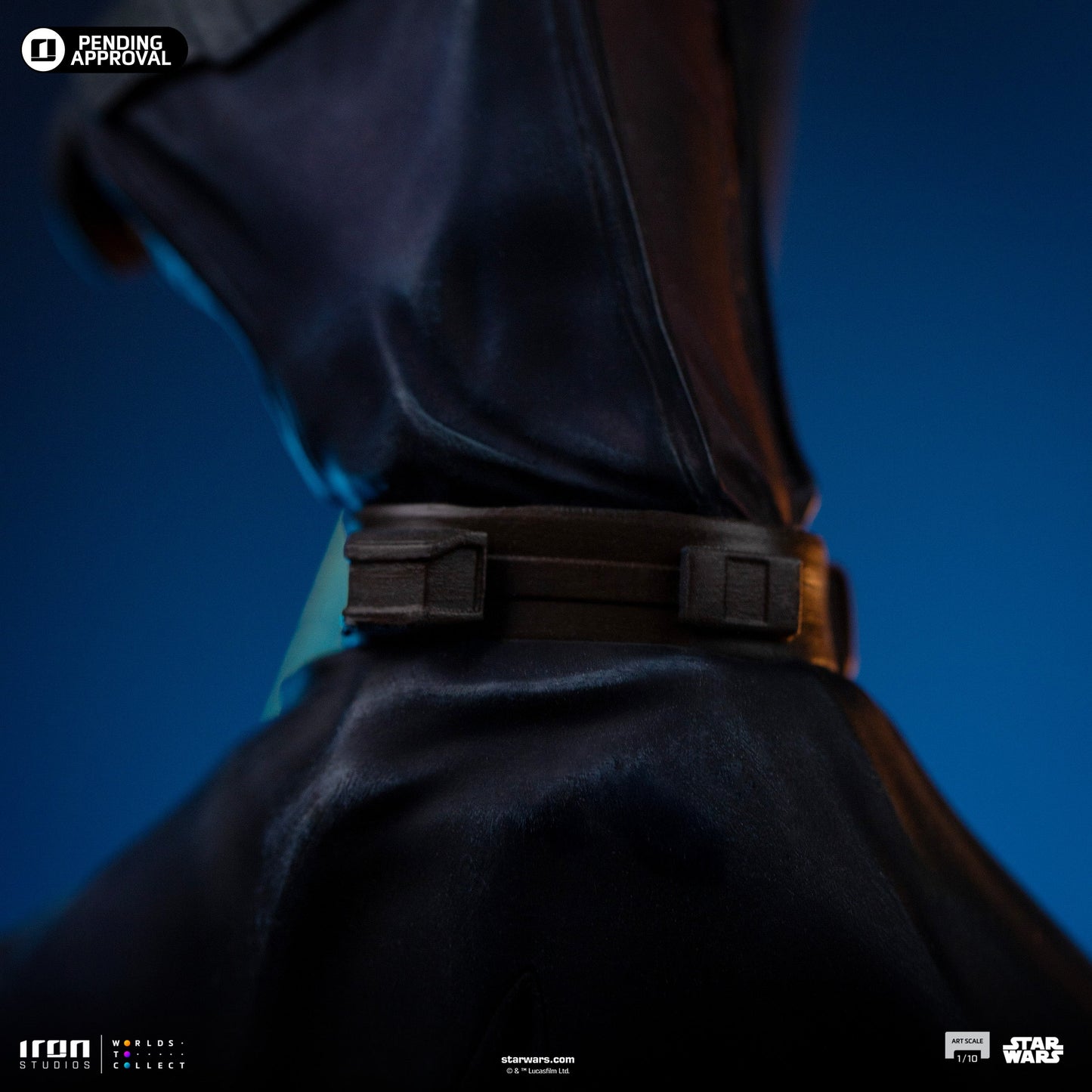 Statue Anakin Skywalker - Star Wars: Clone Wars - Art Scale 1/10