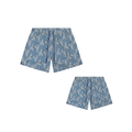 Duo Shorts de Bain Famille « Lobster Bay » - Bleu