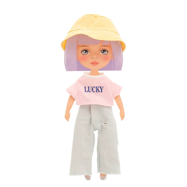 Clothing set: 28cm wide jeans