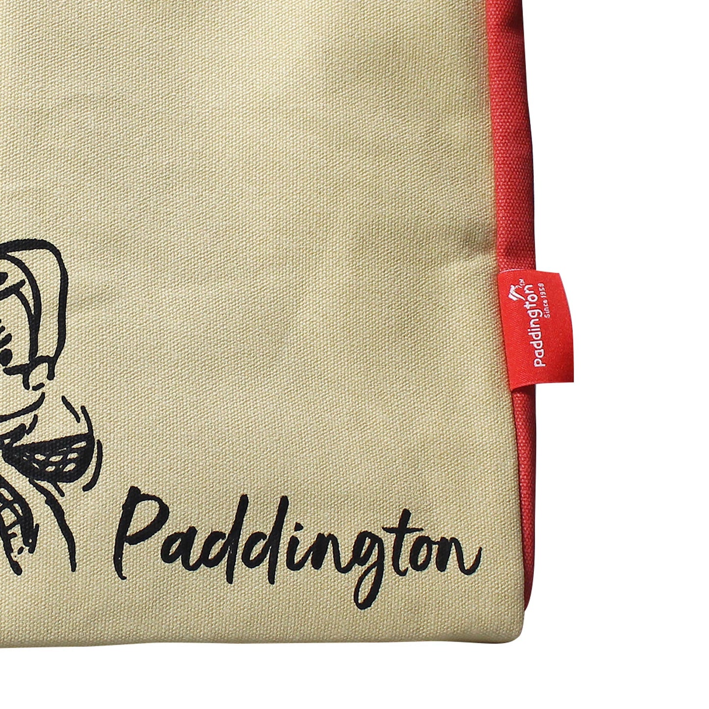 Sac à lunch - Paddington Bear (chapeau)