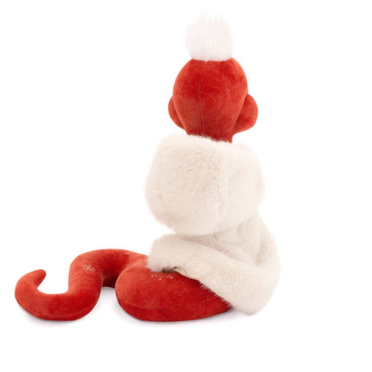 Peluche Cristina le serpent - 0+