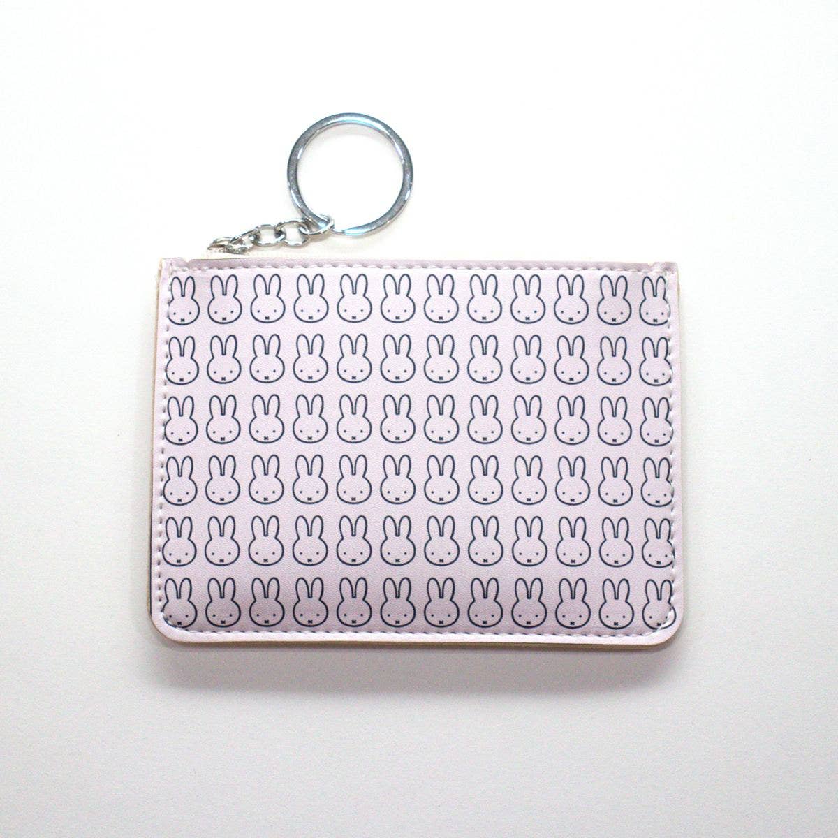 Miffy Rabbit Coin Purse