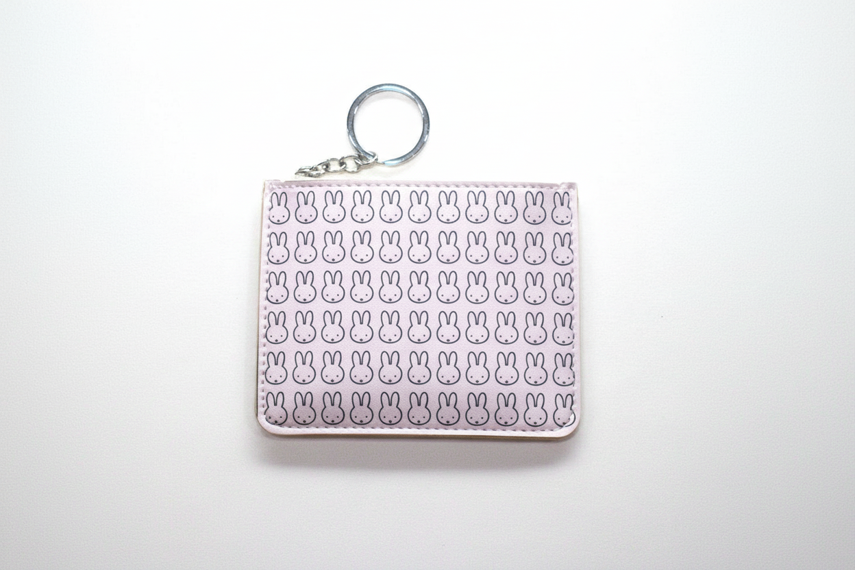 Miffy Rabbit Coin Purse
