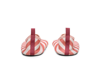 Chaussons Monnëka Stripes Bloom & Blush 30-31