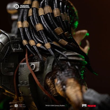 Pre-Order - Jungle Hunter Statue - Predator - Art Scale 1/10 - Iron Studios
