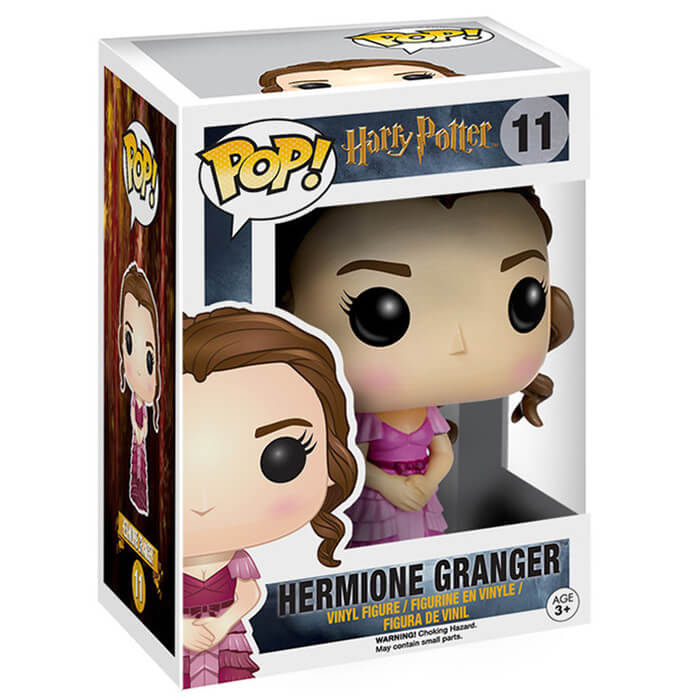 Hermione Granger (Kerstbal)