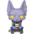 Pop! Beerus avec Nouilles