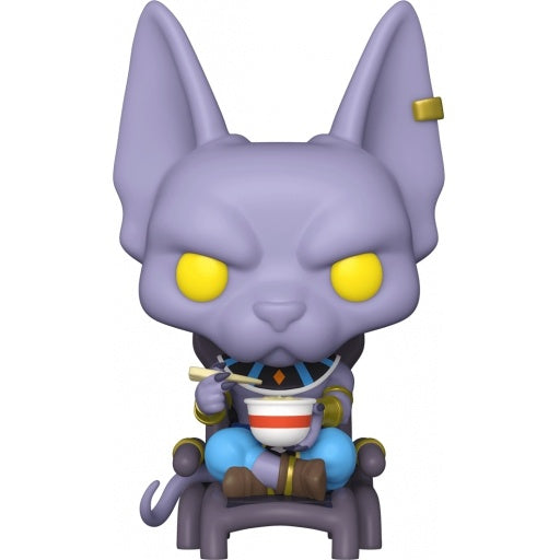 Funko Beerus avec Nouilles – Dragon Ball