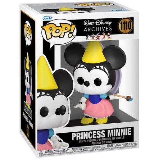 Pop! Princess Minnie