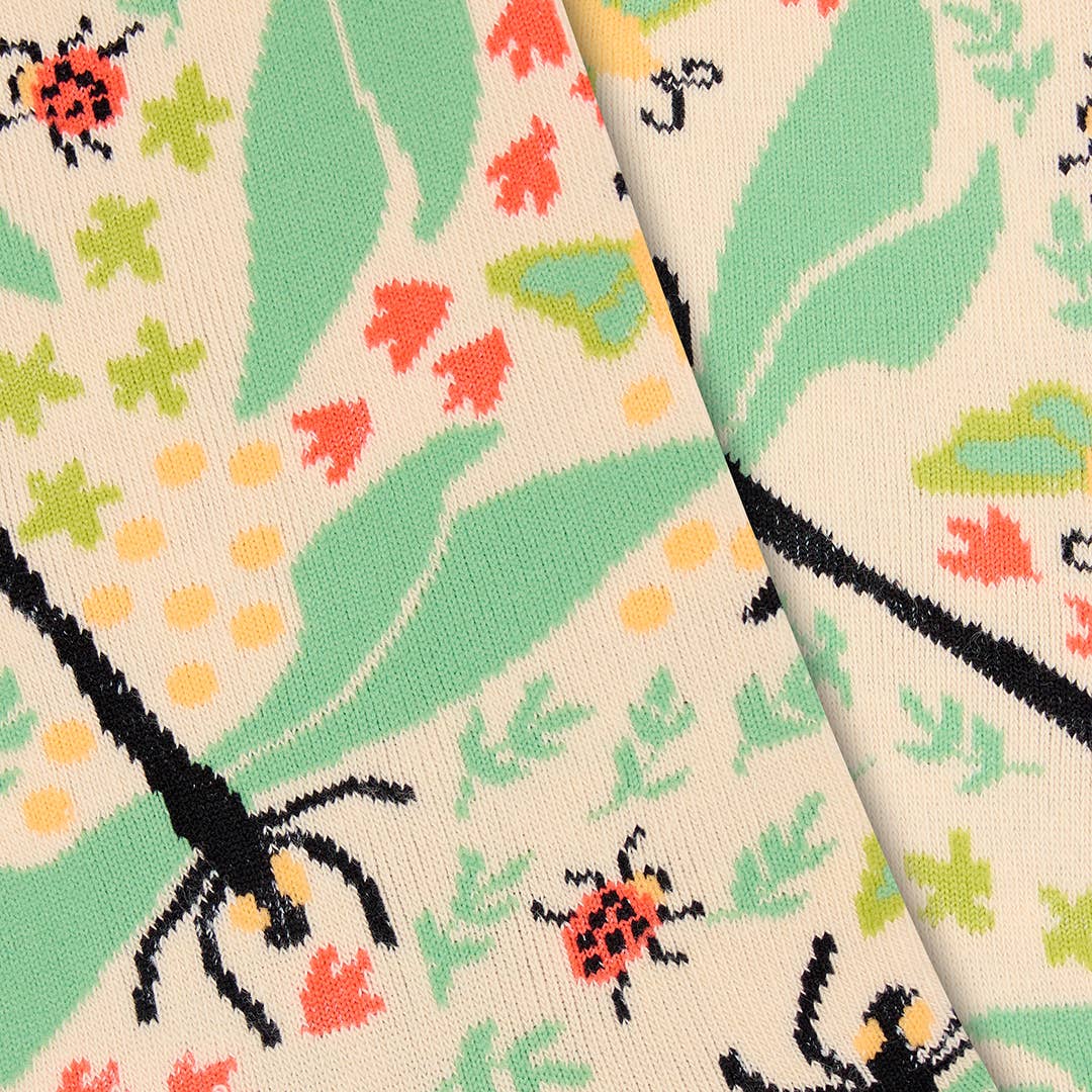Dragonfly Socks
