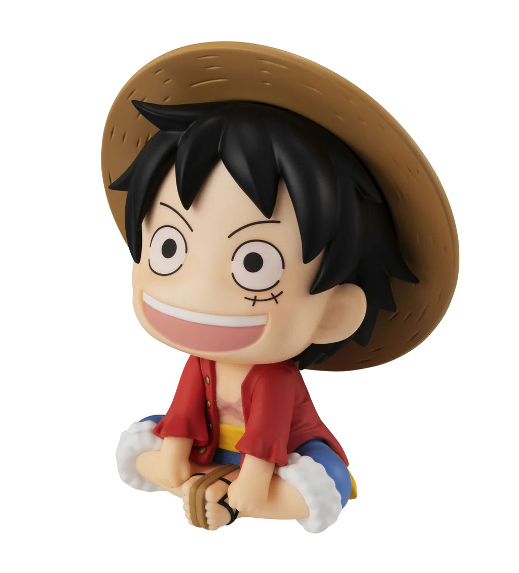 Zoekterm: ONE PIECE - Monkey D. Luffy