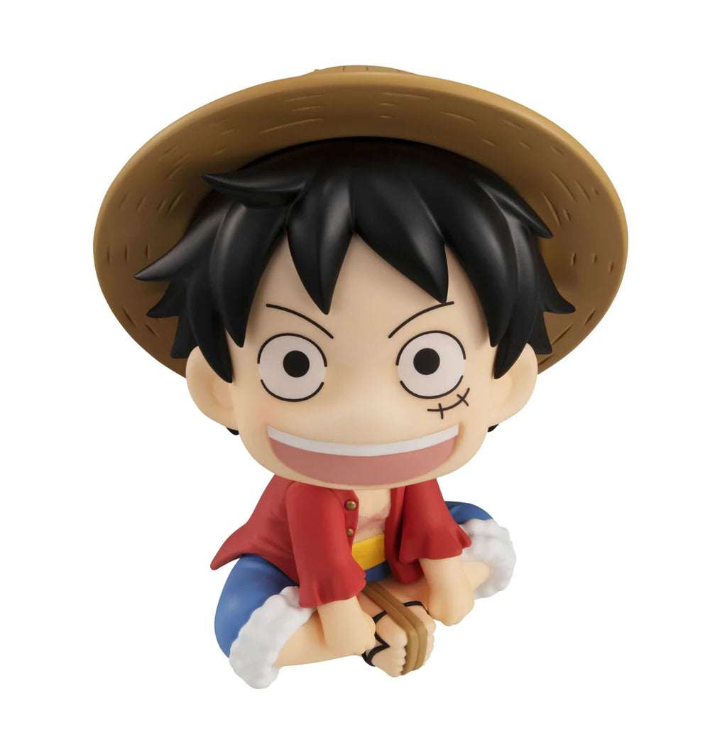 Lookup: ONE PIECE - Monkey D. Luffy