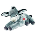 Liggende Ezel Knuffel
