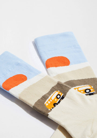 Chaussettes BeRoadtrip