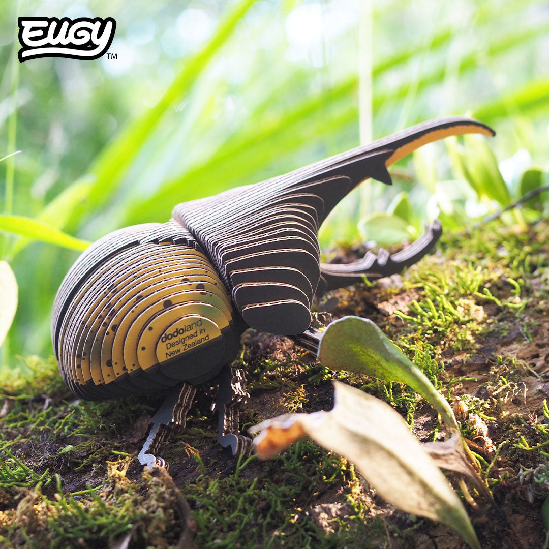 112 Hercules Beetle
