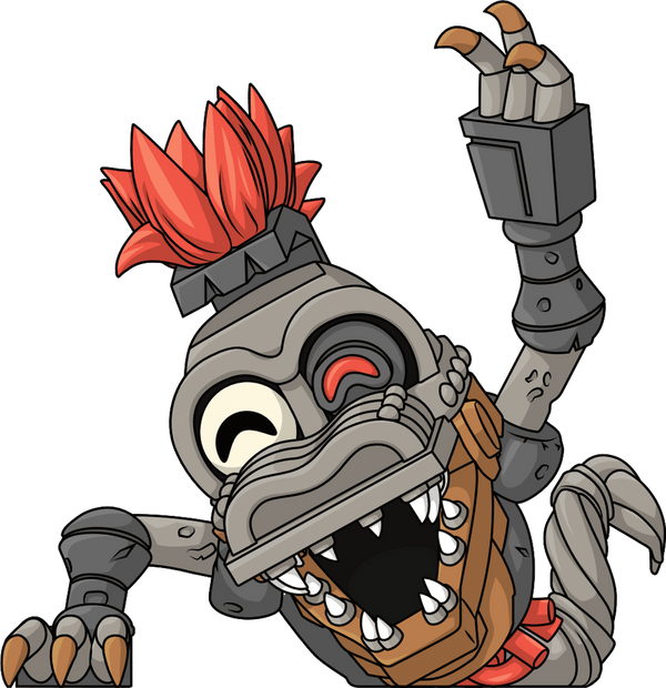 Ruined Monty 