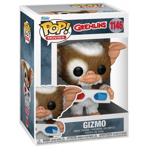 Pop! Gizmo with 3D Glasses