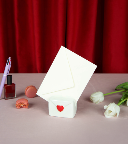 Love Letter Photo Holder