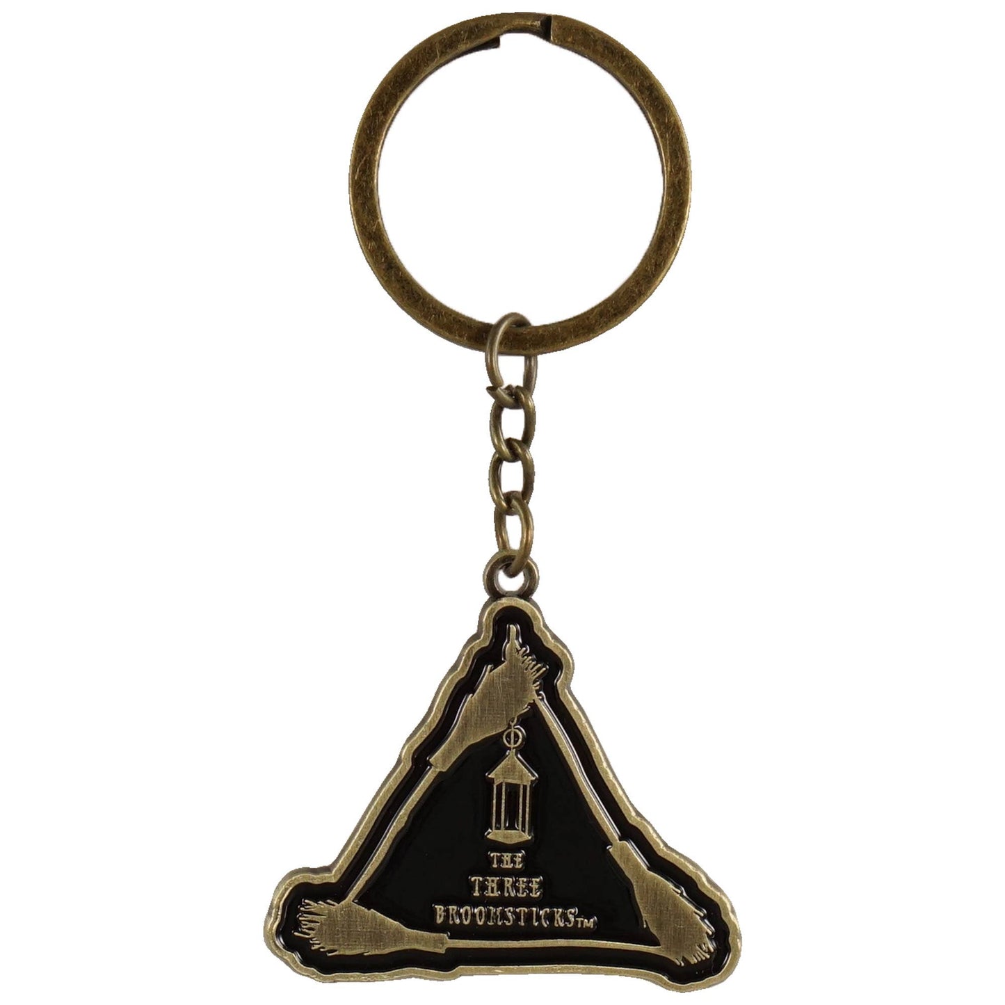 Harry Potter The Three Broomsticks Keychain