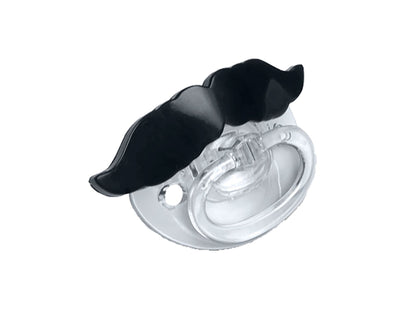 Moustache Pacifier