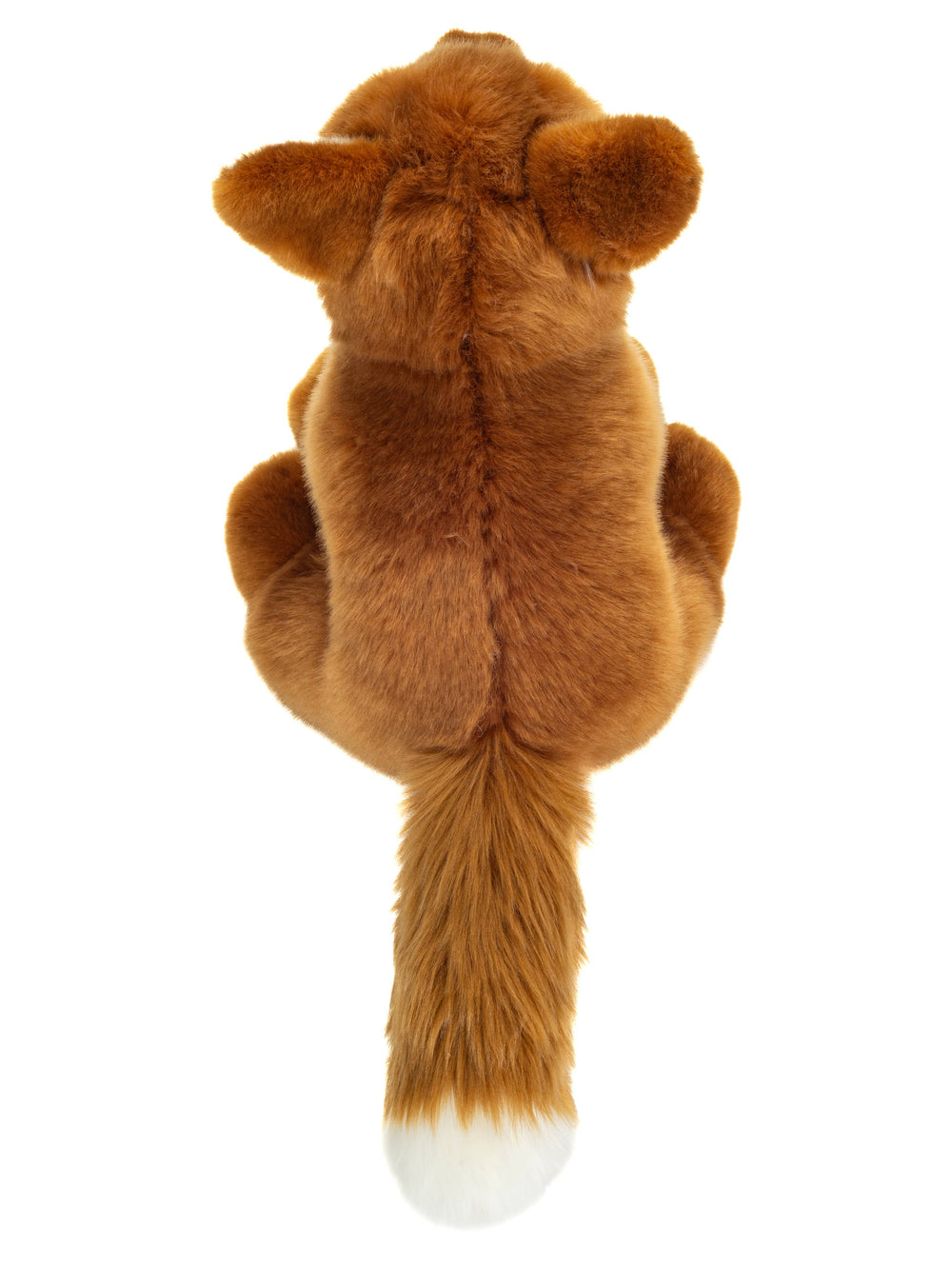 Peluche Renard Assis