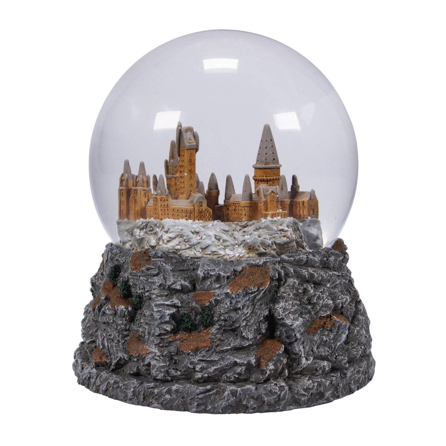 Schneekugel in Schachtel (100 mm) - Harry Potter (Schloss Hogwarts)