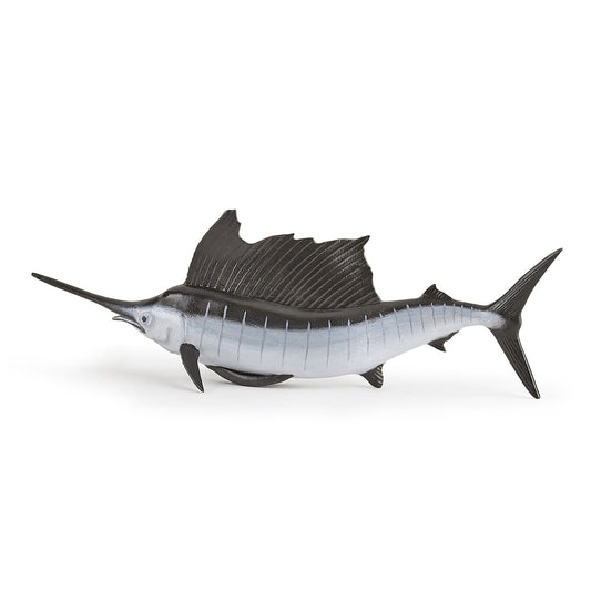 Figurine Espadon-voilier Papo - animal marin