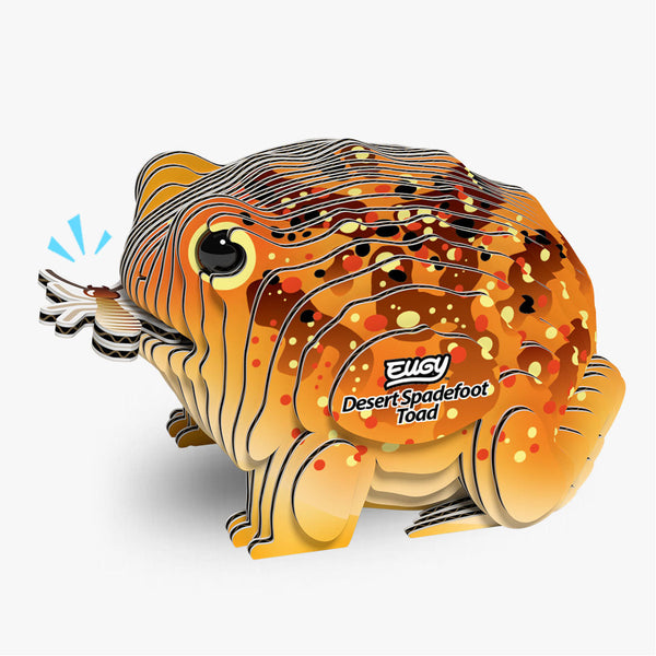 117 Desert Toad