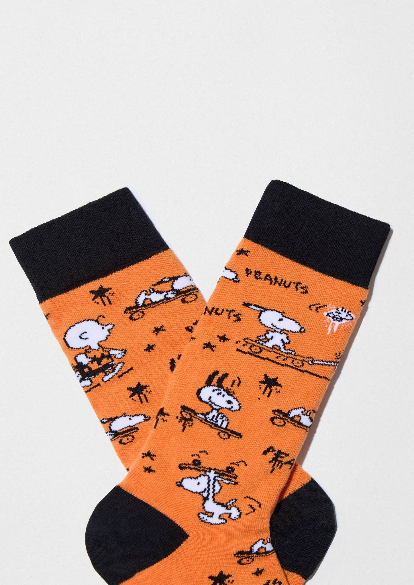 BeSnoopy Skate - 100% Organic Cotton Socks
