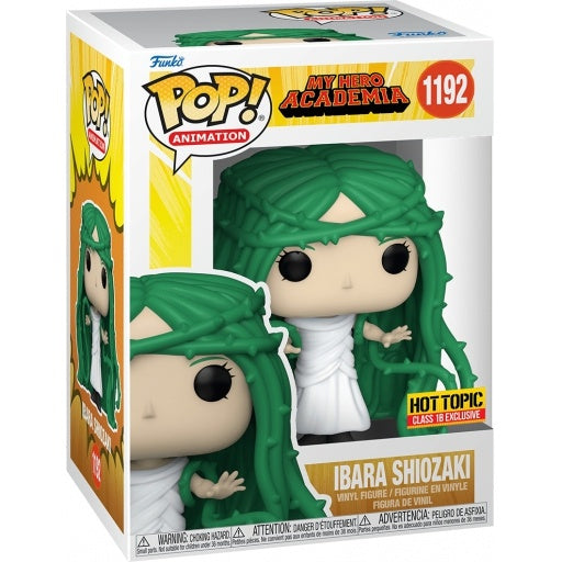 Funko Ibara Shiozaki (SE) – My Hero Academia