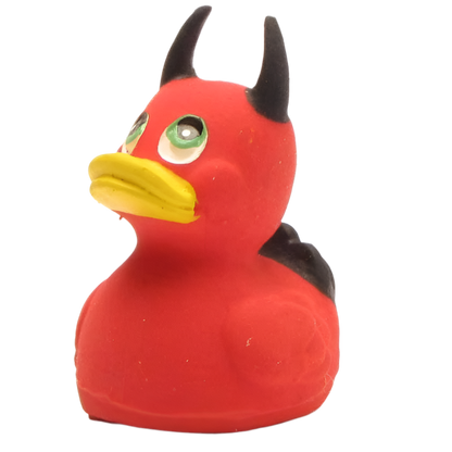 Mini Devil Duck