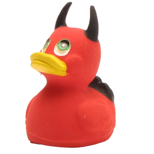 Mini Devil Duck