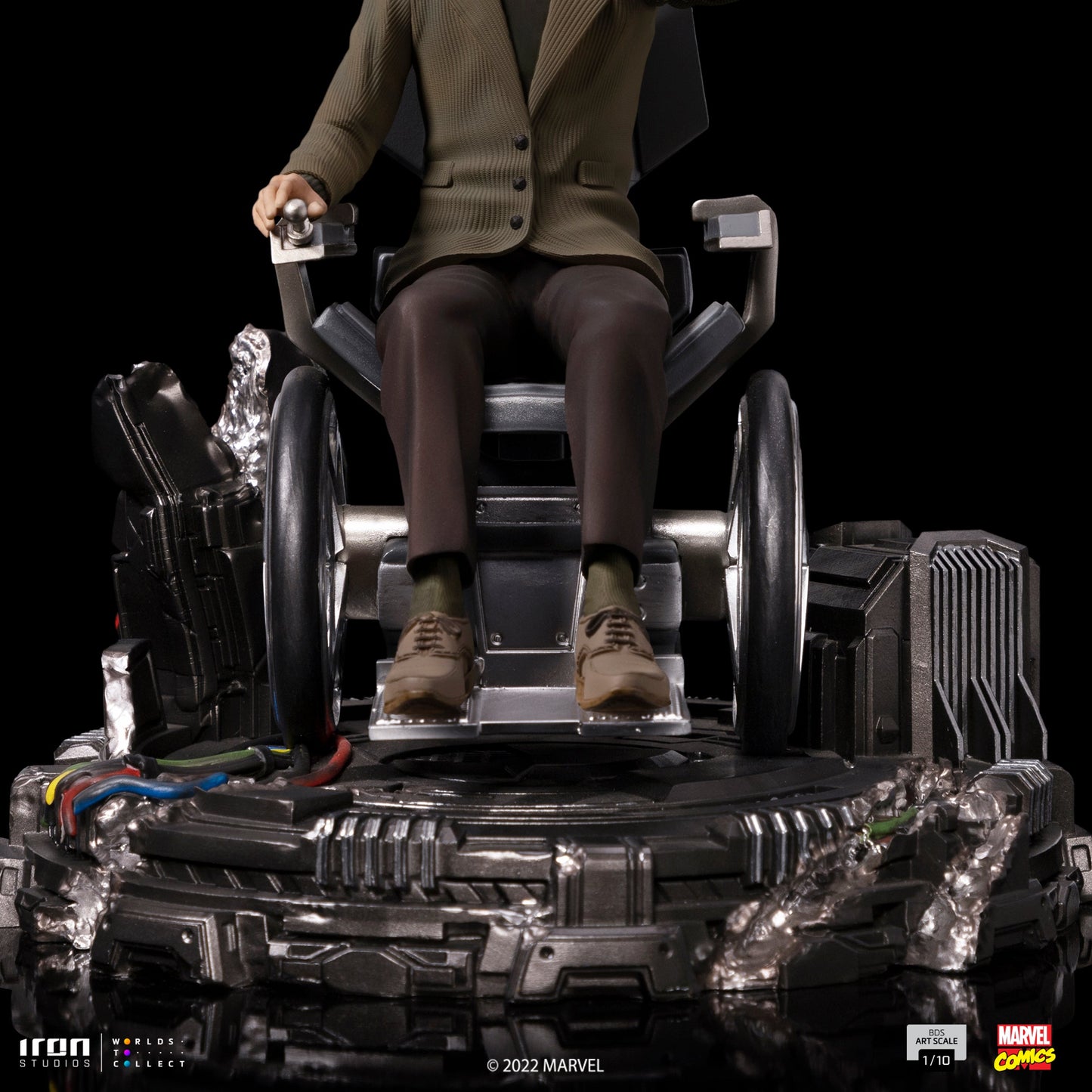 Statue Professor X (2022 Event Exclusive) - X-Men - BDS Art Scale 1/10 - Marvel Comics