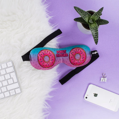 Masque de sommeil – 3D Teen – Donut Disturb