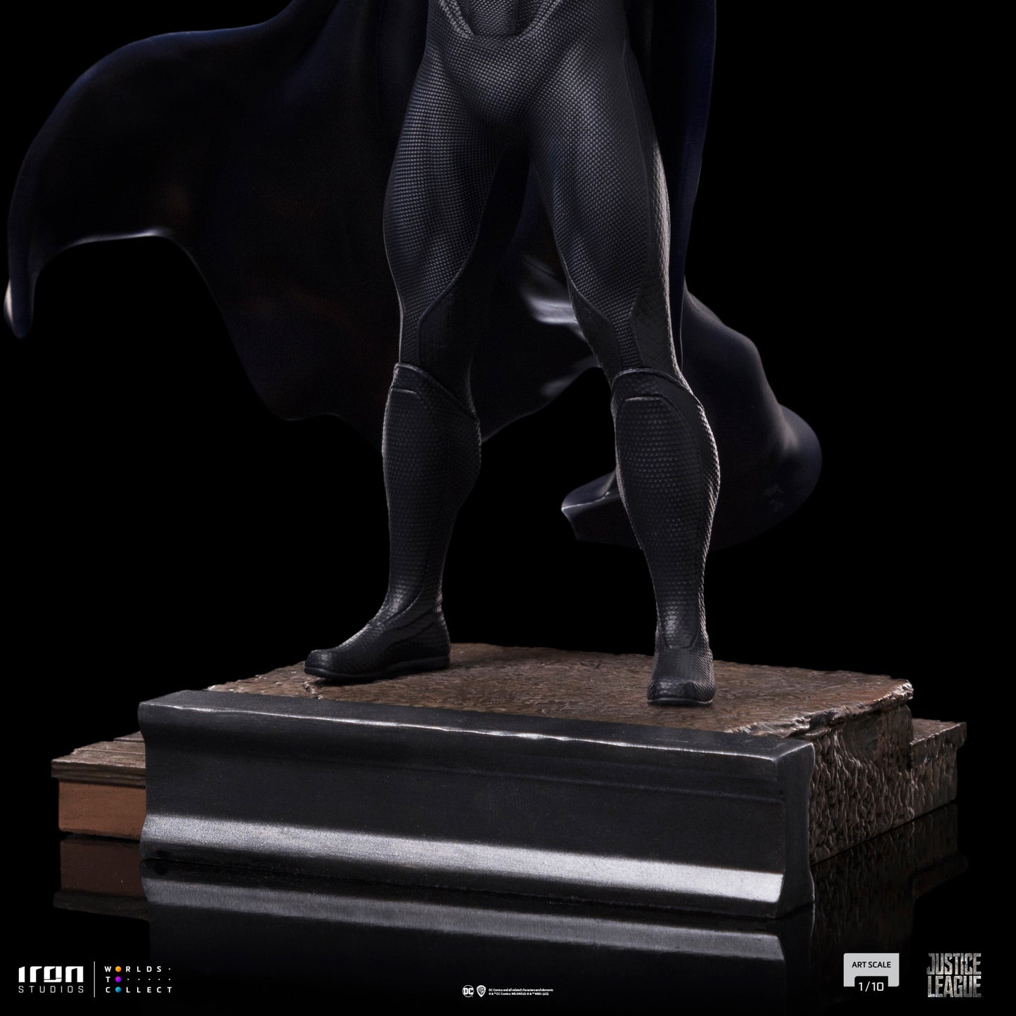 Martian Manhunter Statue (2022 Event Exclusive) - Zack Snyder's Justice League - BDS Art Scale 1/10-Iron Studios