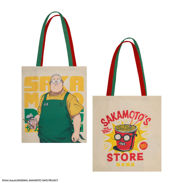Ramen Noodle Tote Bag