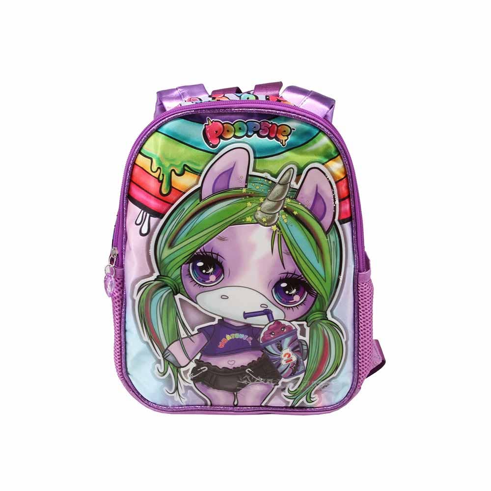 Sac à Dos Dual Petit Poopsie Slime Surprise « Rainbow »