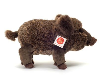 Plush Wild Boar