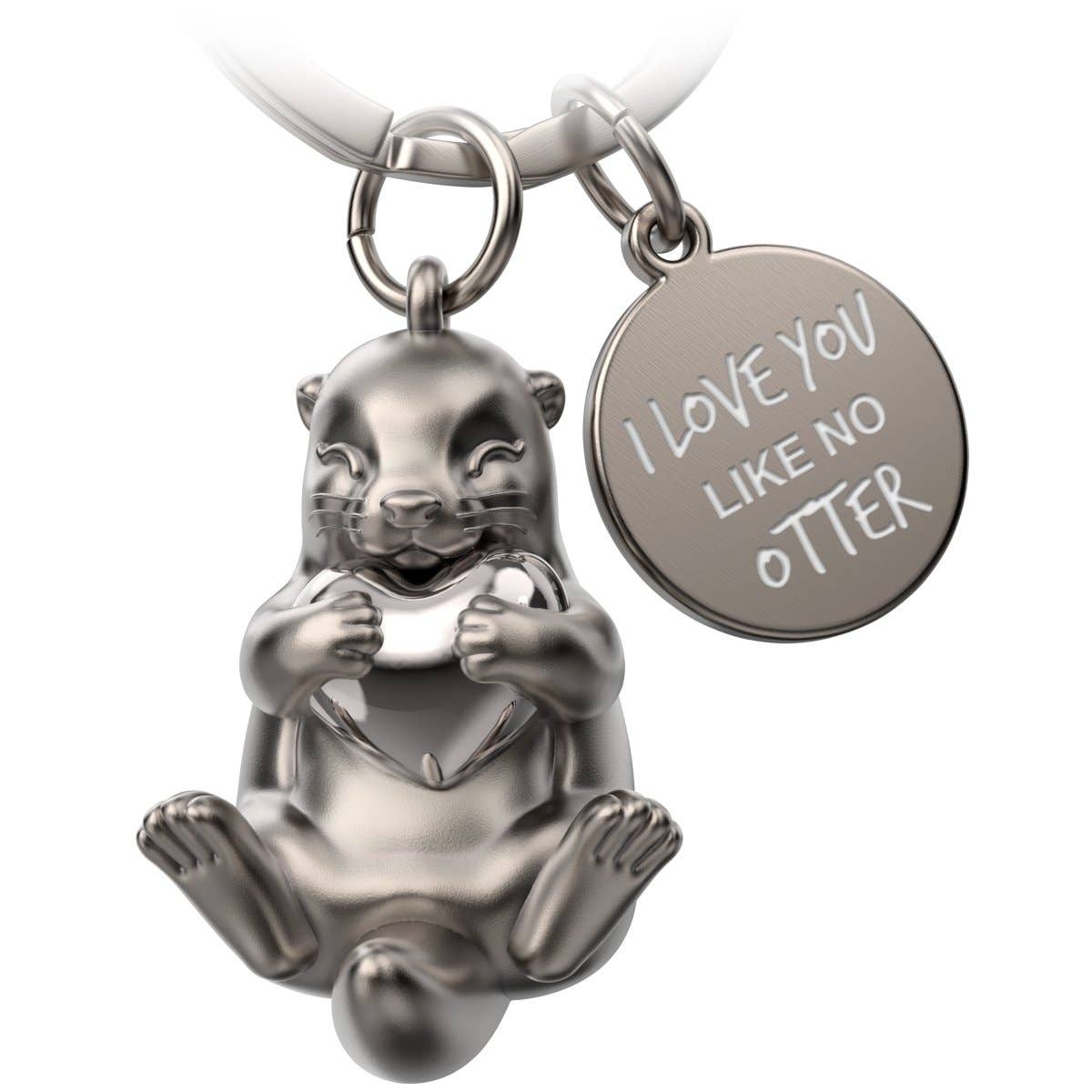 Otter Keychain “Otty”