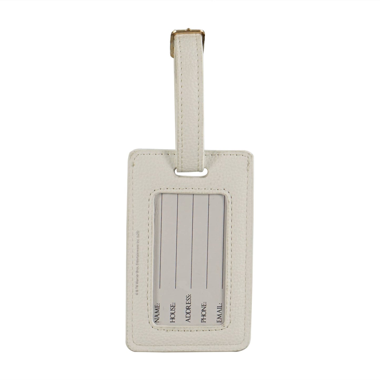 Luggage tag - Harry Potter (Letters)